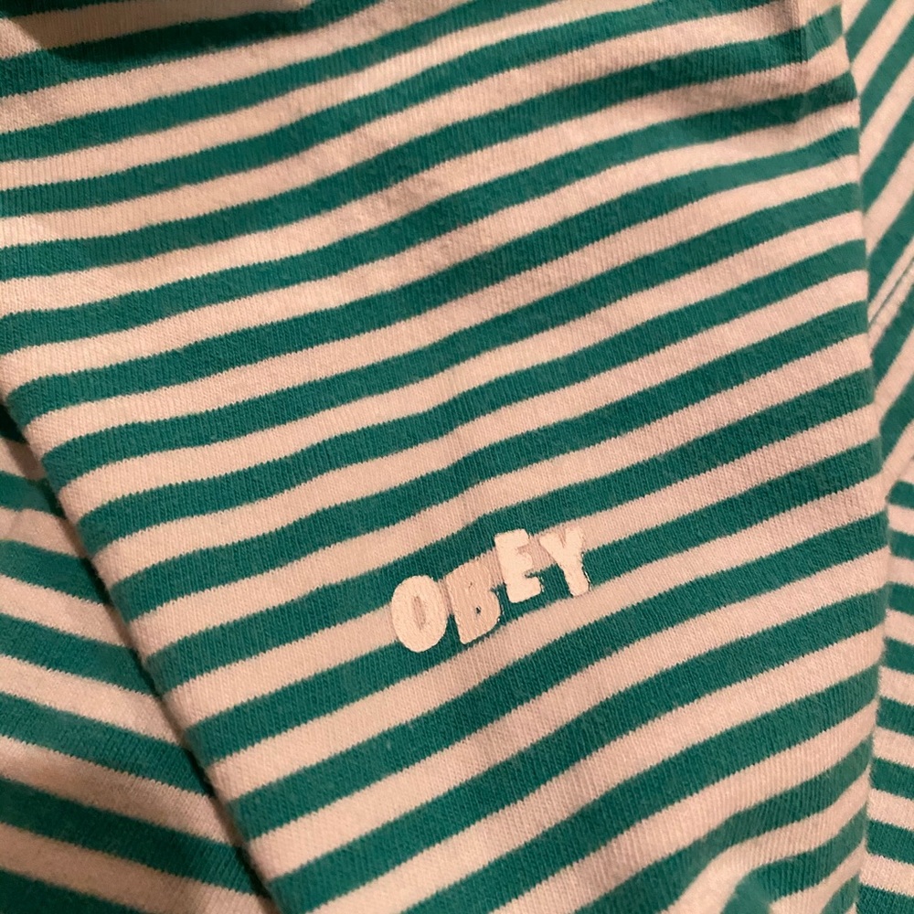 Obey shirt